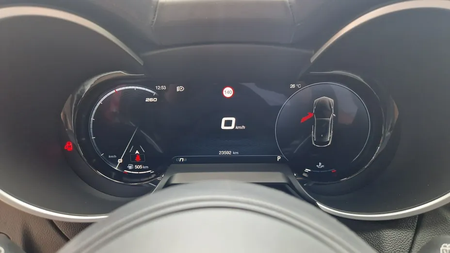 ALFA ROMEO Stelvio -