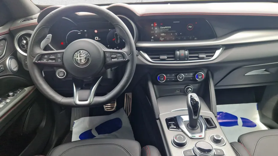 ALFA ROMEO Stelvio -