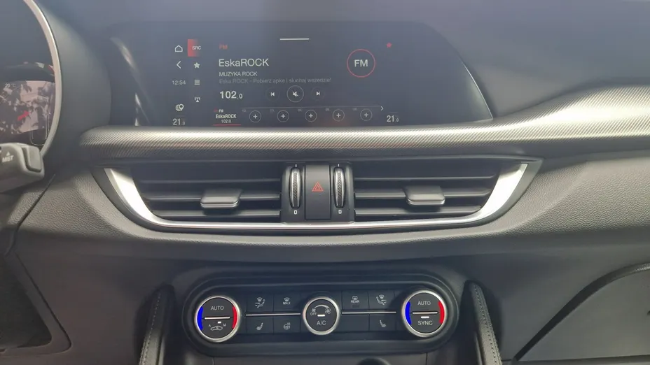 ALFA ROMEO Stelvio -