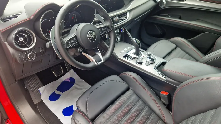 ALFA ROMEO Stelvio -