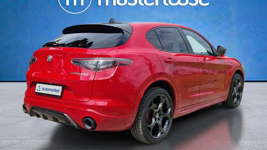 ALFA ROMEO Stelvio -