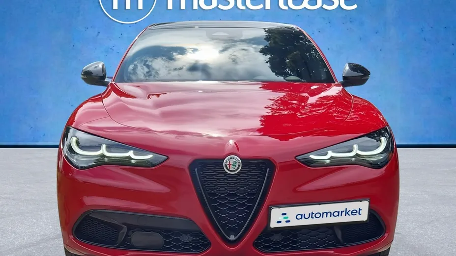 ALFA ROMEO Stelvio -