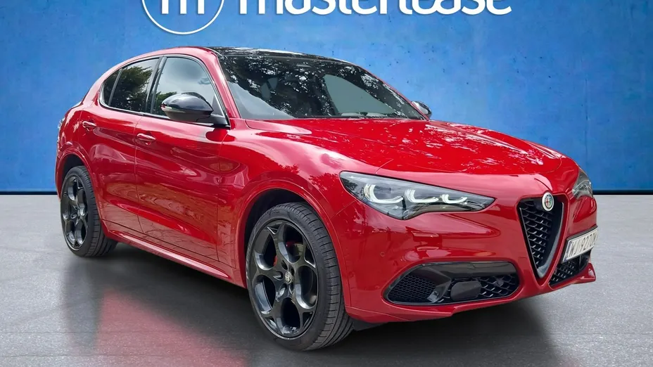 ALFA ROMEO Stelvio -
