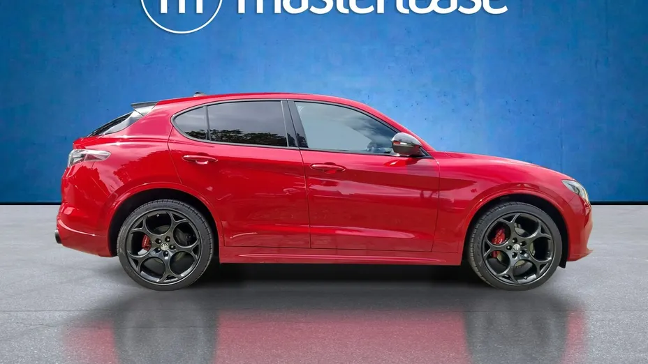 ALFA ROMEO Stelvio -