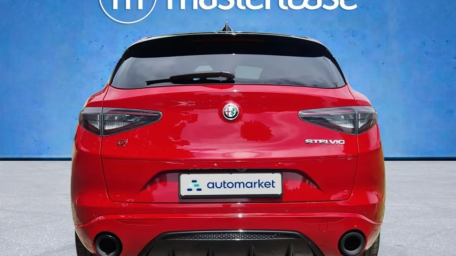 ALFA ROMEO Stelvio -