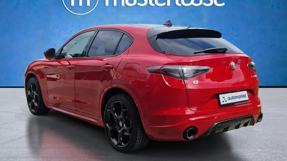 ALFA ROMEO Stelvio -