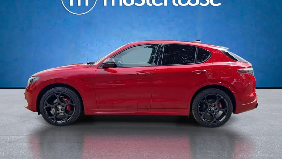 ALFA ROMEO Stelvio -