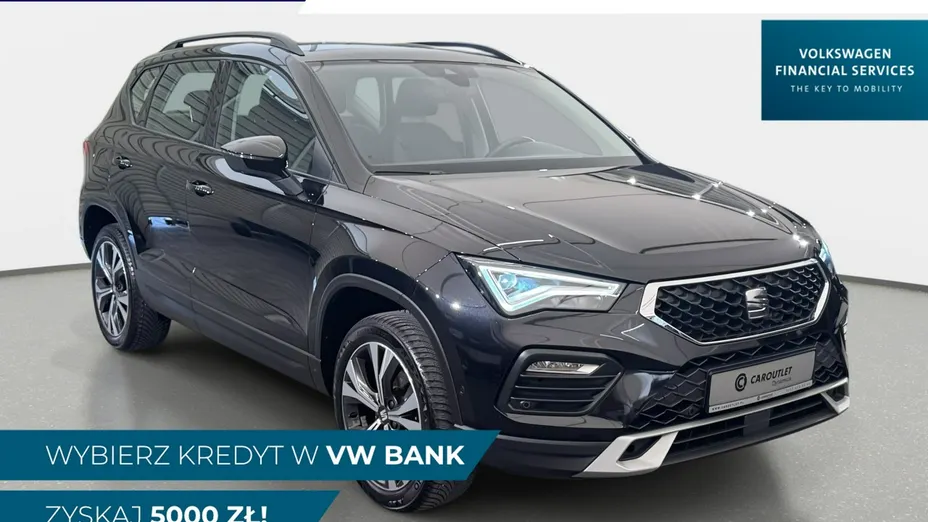 SEAT ATECA -