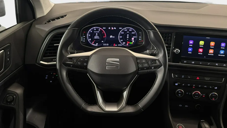 SEAT ATECA -
