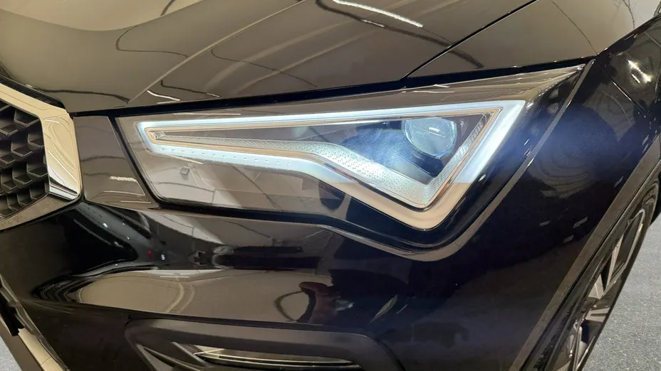 SEAT ATECA -