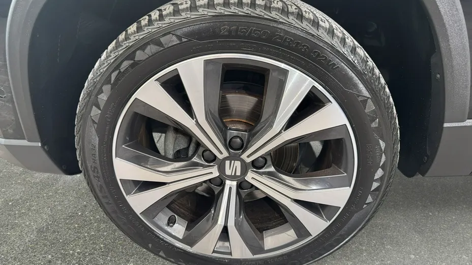 SEAT ATECA -
