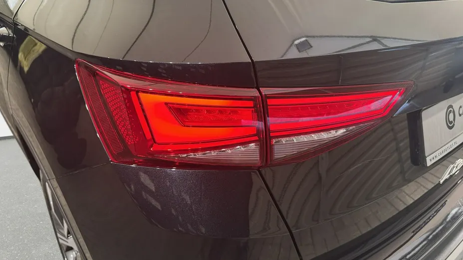 SEAT ATECA -