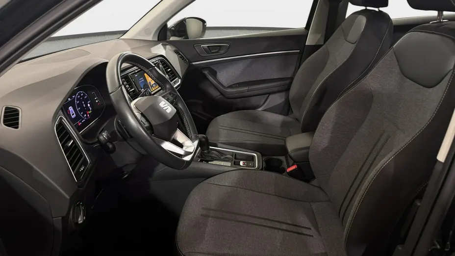 SEAT ATECA -
