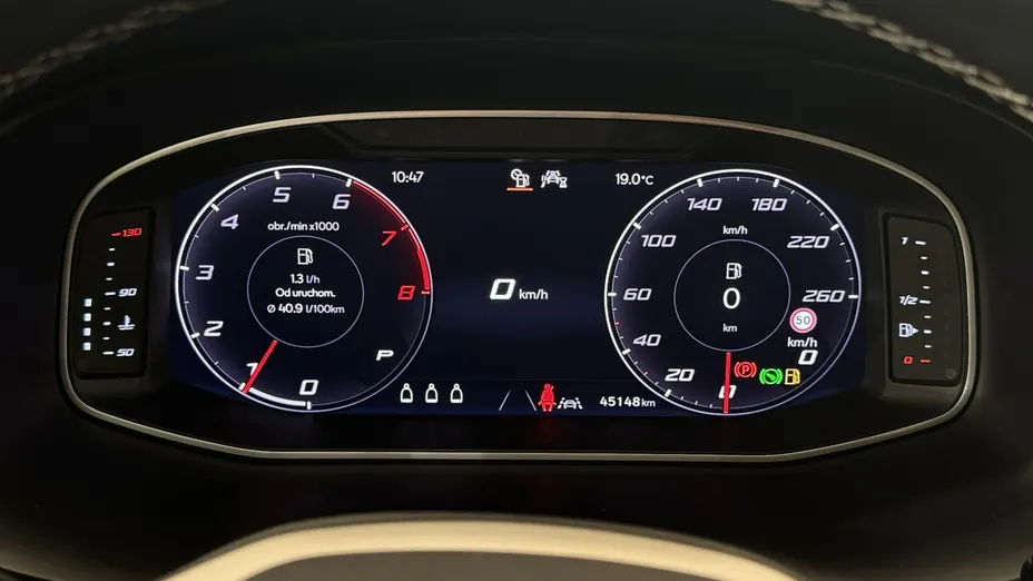 SEAT ATECA -