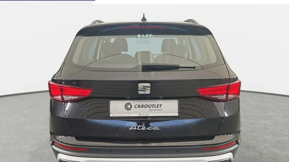 SEAT ATECA -