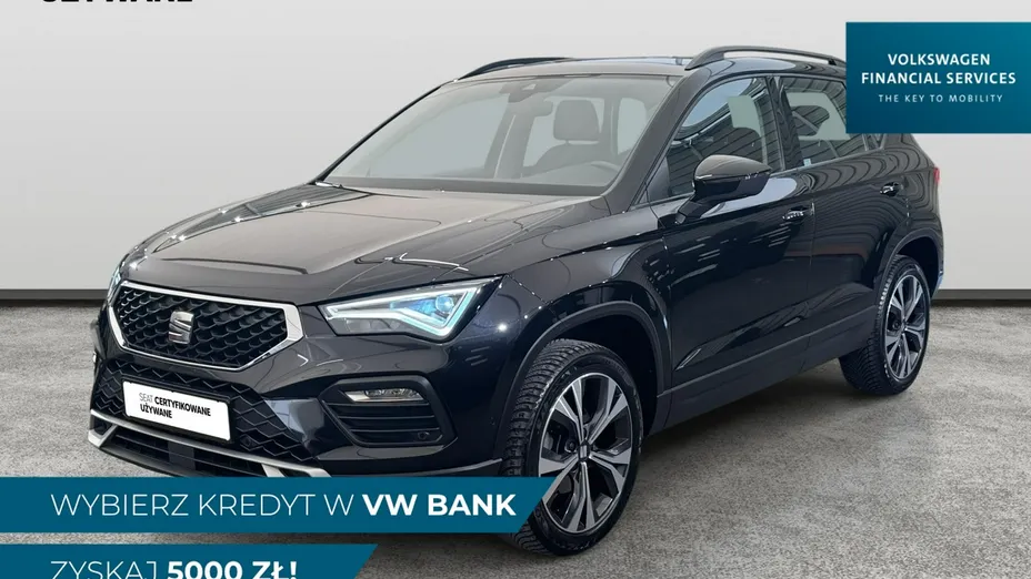 SEAT ATECA -