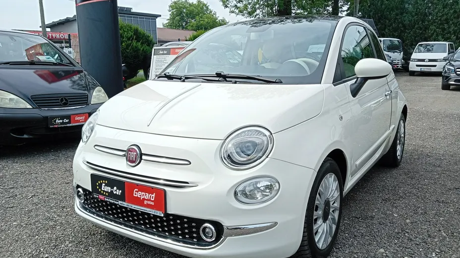 FIAT 500 -