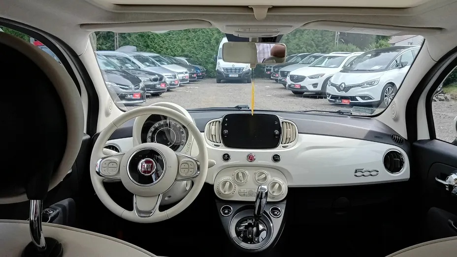 FIAT 500 -