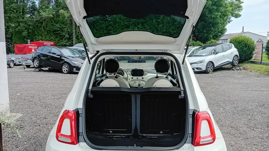 FIAT 500 -