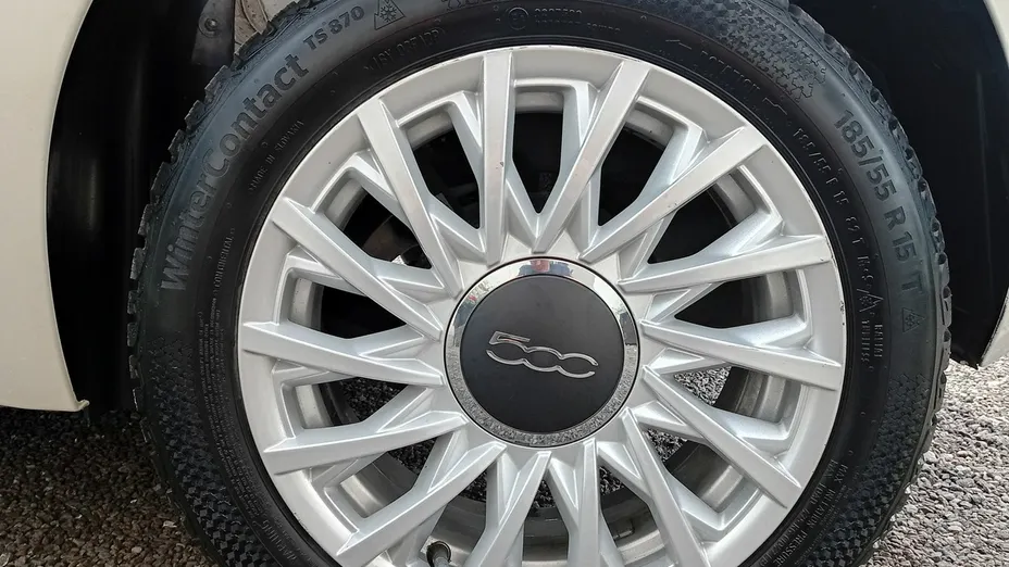 FIAT 500 -