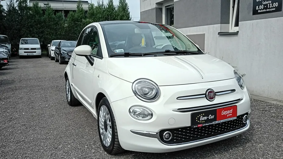 FIAT 500 -