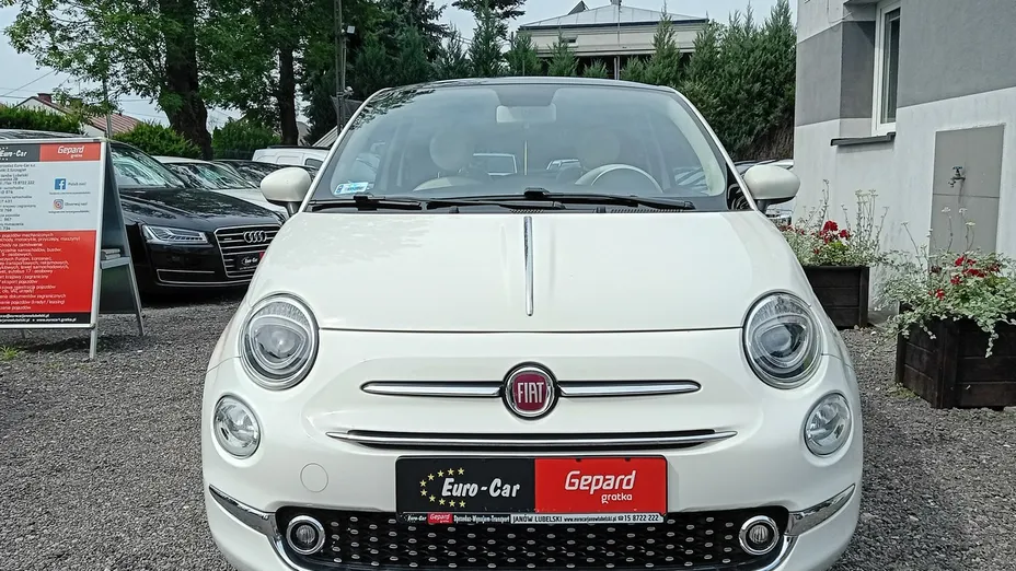 FIAT 500 -