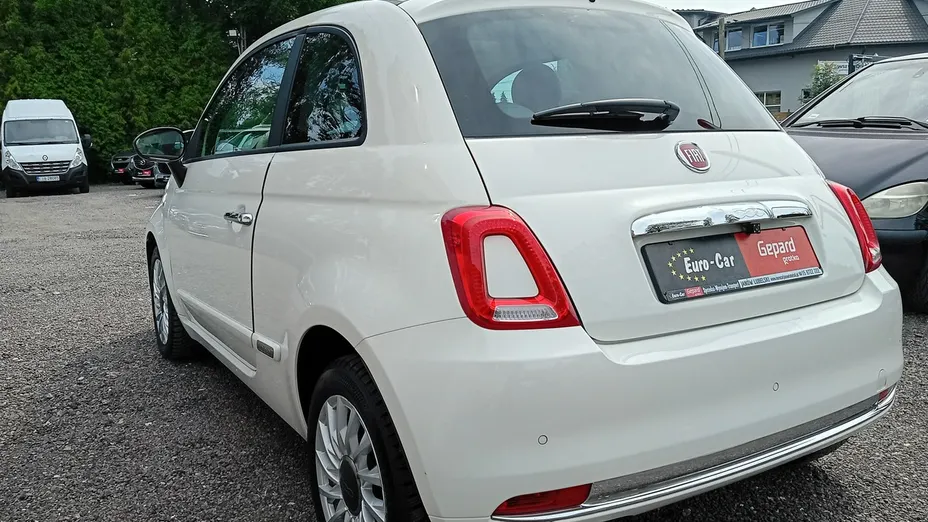 FIAT 500 -