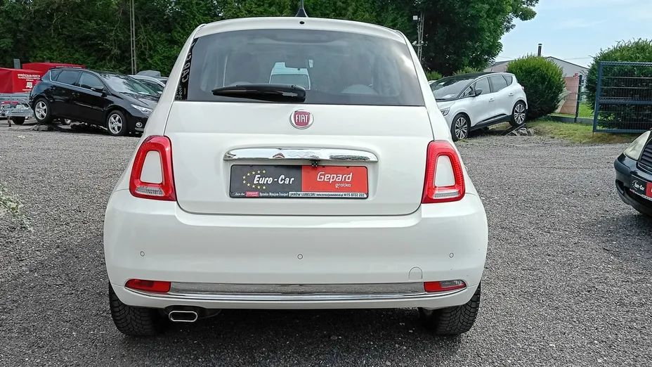 FIAT 500 -