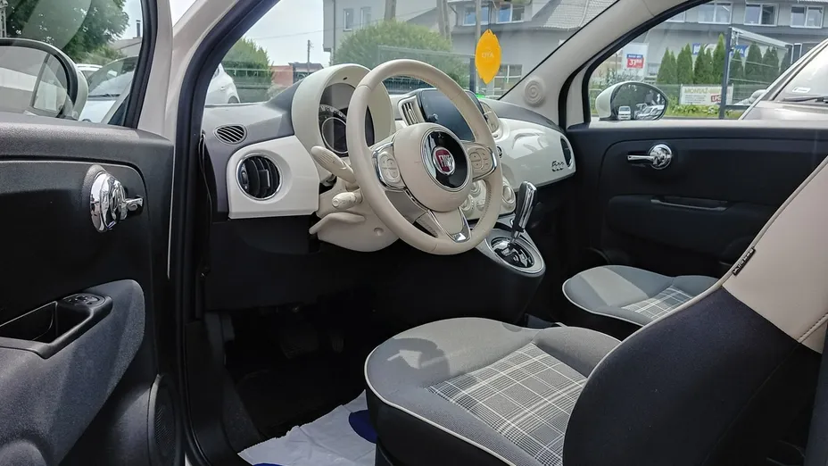 FIAT 500 -