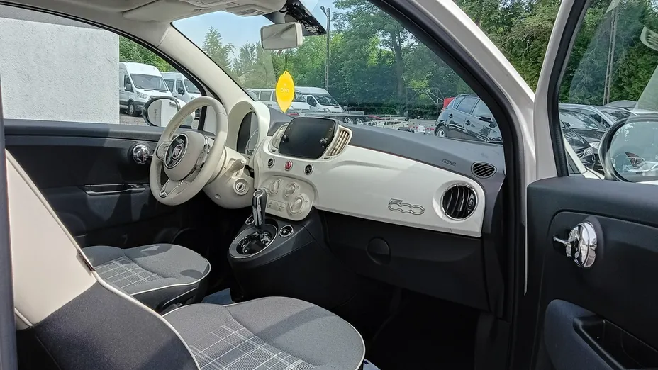 FIAT 500 -