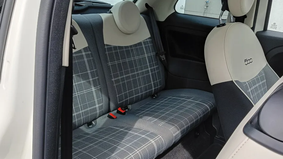 FIAT 500 -