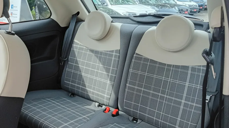 FIAT 500 -