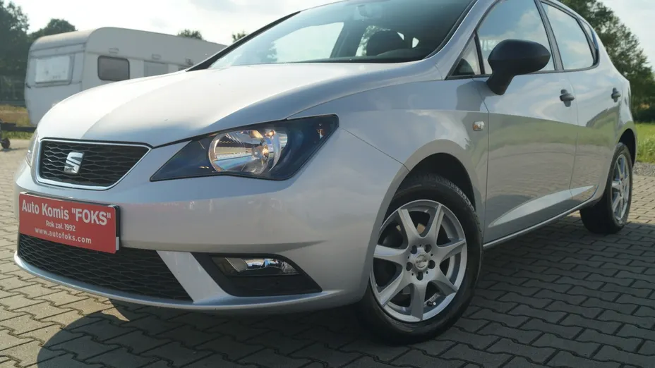 SEAT Ibiza -