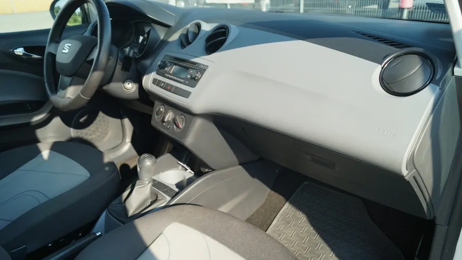 SEAT Ibiza -