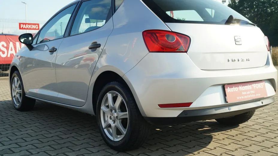 SEAT Ibiza -