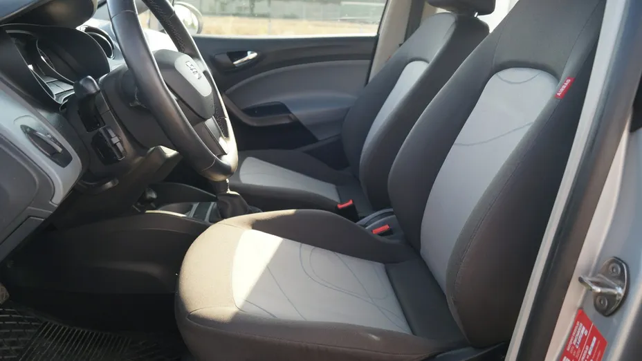 SEAT Ibiza -