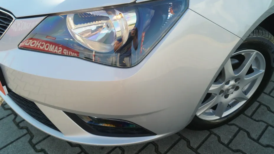 SEAT Ibiza -