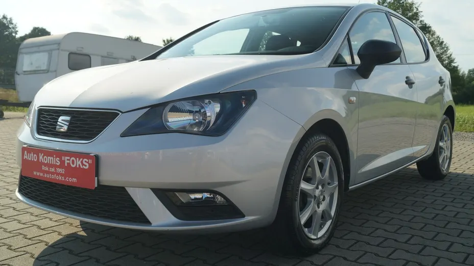 SEAT Ibiza -