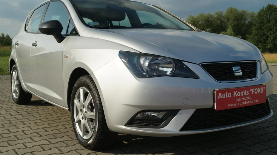 SEAT Ibiza -