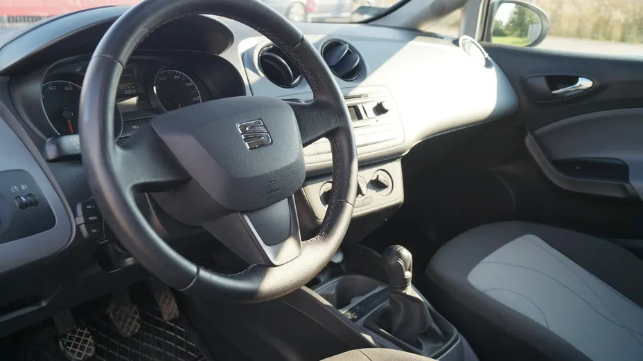 SEAT Ibiza -