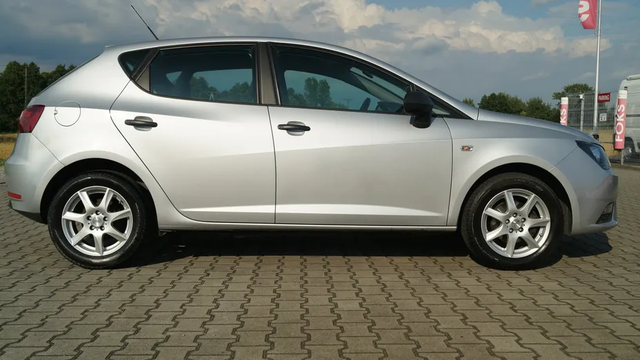 SEAT Ibiza -