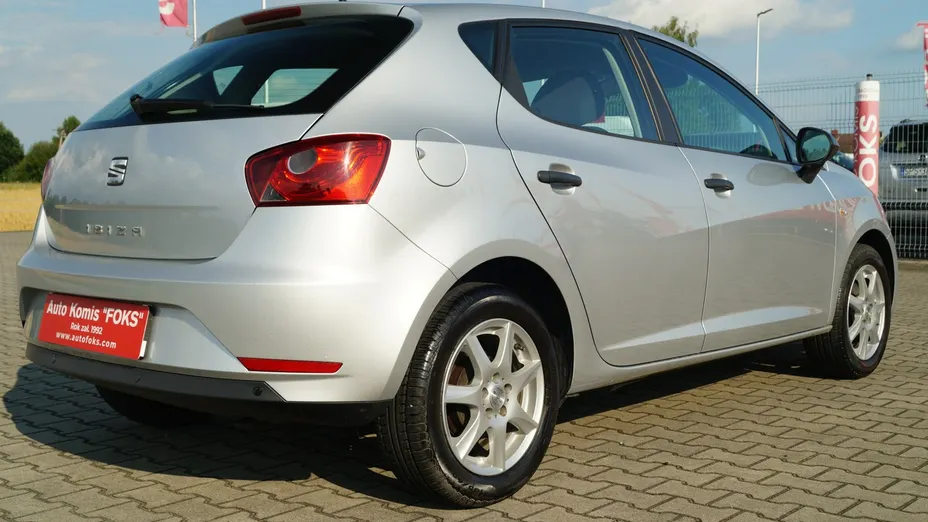 SEAT Ibiza -