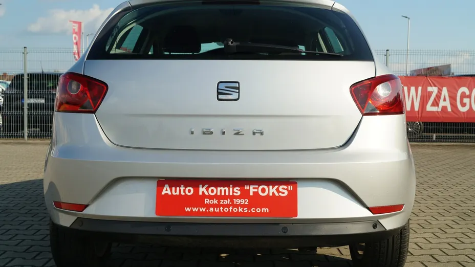 SEAT Ibiza -