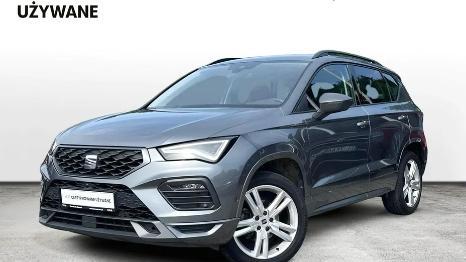 SEAT ATECA -