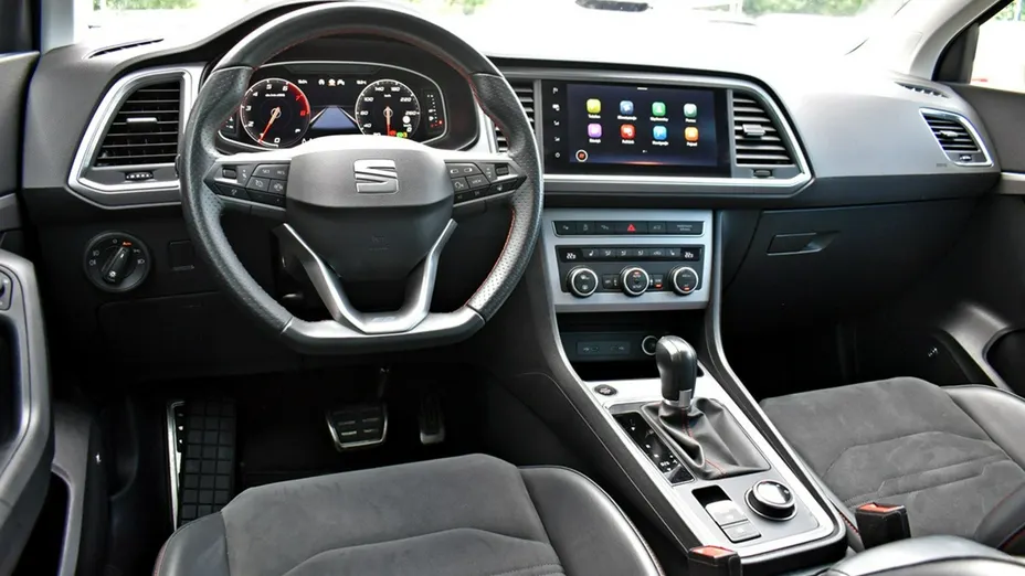 SEAT ATECA -
