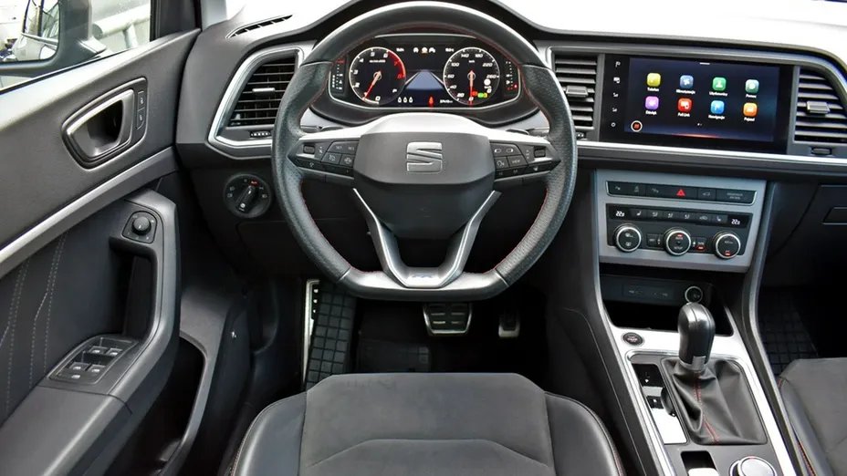 SEAT ATECA -