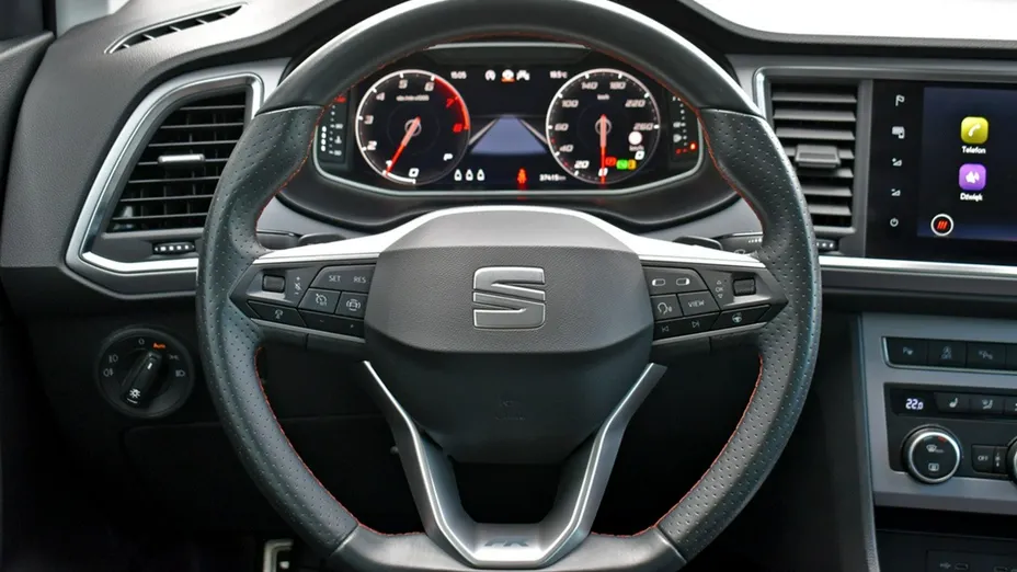 SEAT ATECA -