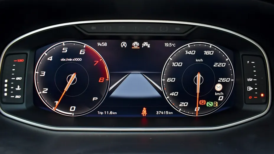 SEAT ATECA -