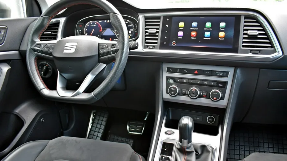 SEAT ATECA -