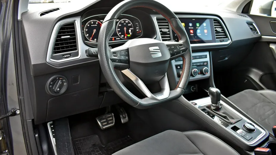 SEAT ATECA -